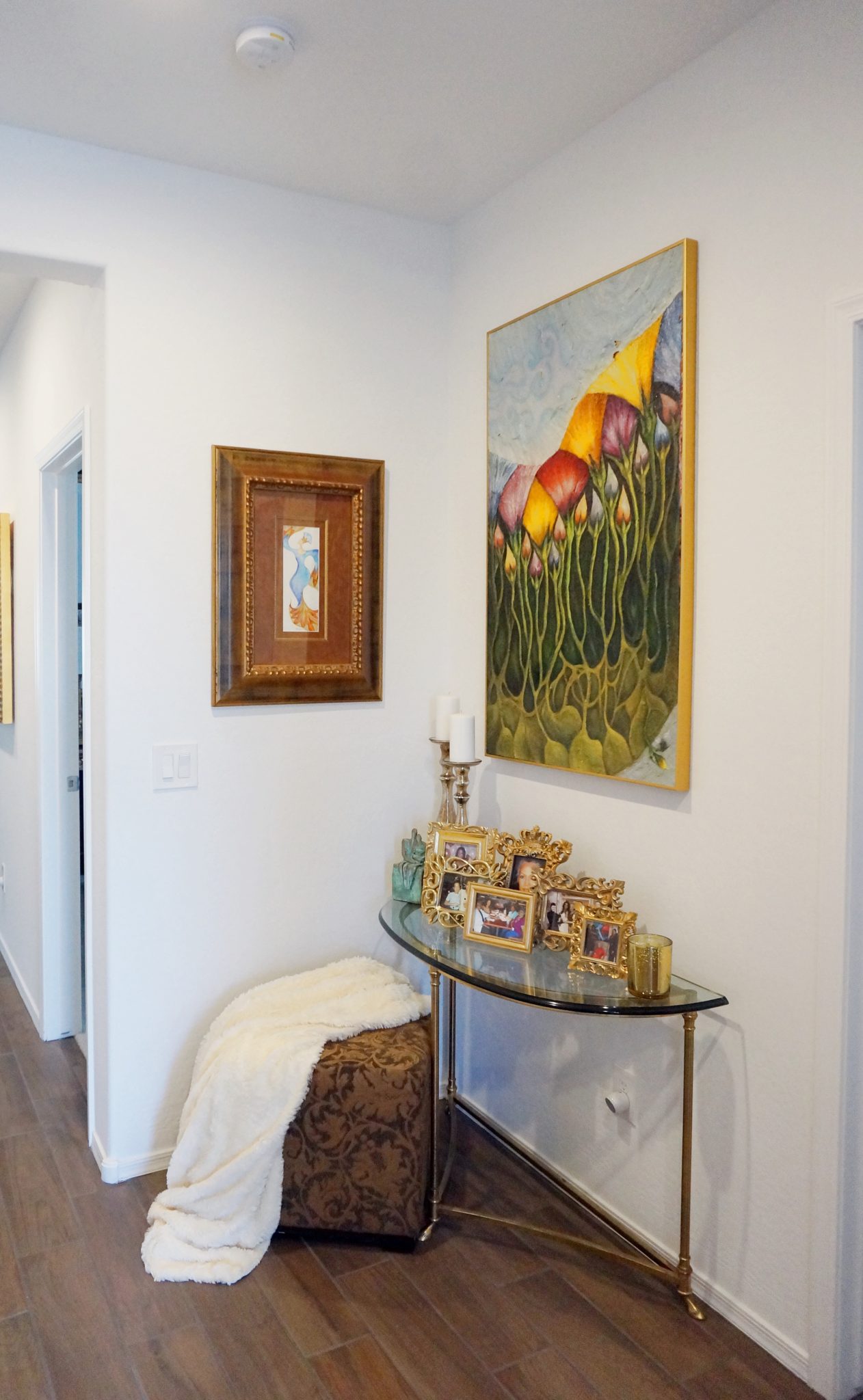 Coming & Going: Entranceways and Hallways