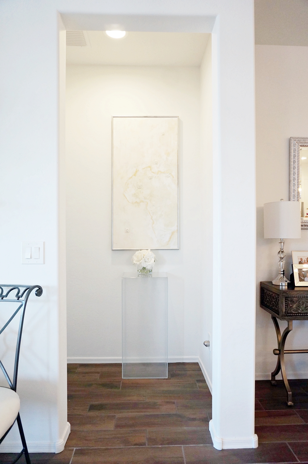 Coming & Going: Entranceways and Hallways