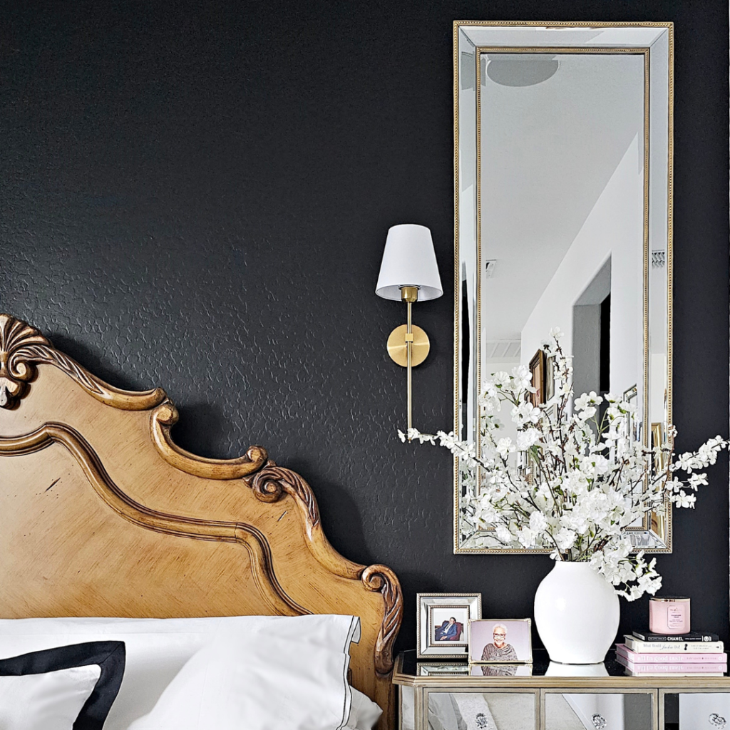 ingridbohannon interiors - master bedroom refresh